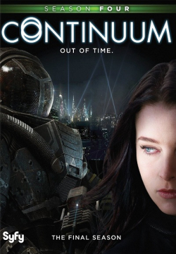 Continuum الموسم 4 الحلقة 3