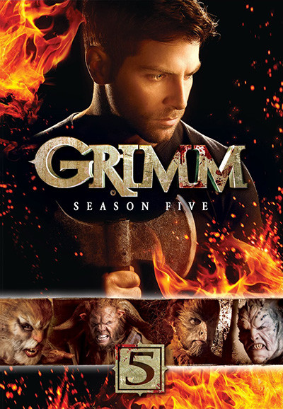 مسلسل Grimm الموسم الخامس الحلقة 18 الثامنة عشر