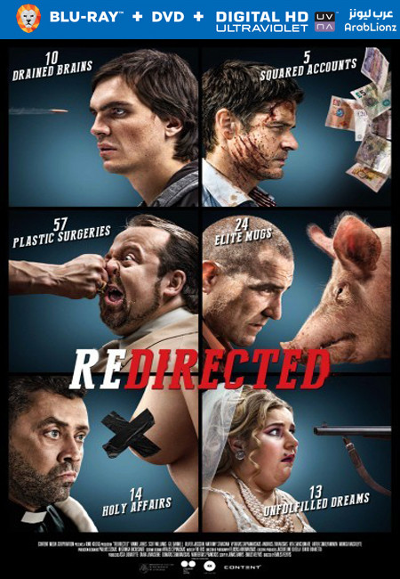 مشاهدة فيلم Redirected 2014 مترجم اون لاين