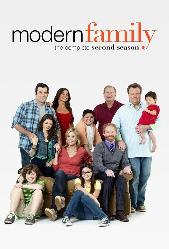 مسلسل Modern Family الموسم الثاني الحلقة 14 الرابعة عشر