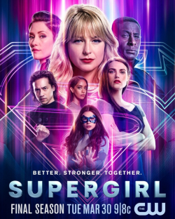 Supergirl الموسم 6 الحلقة 4 مترجم