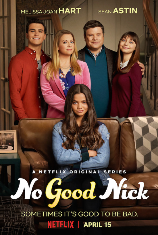 مسلسل No Good Nick الموسم الاول الحلقة 4 الرابعة