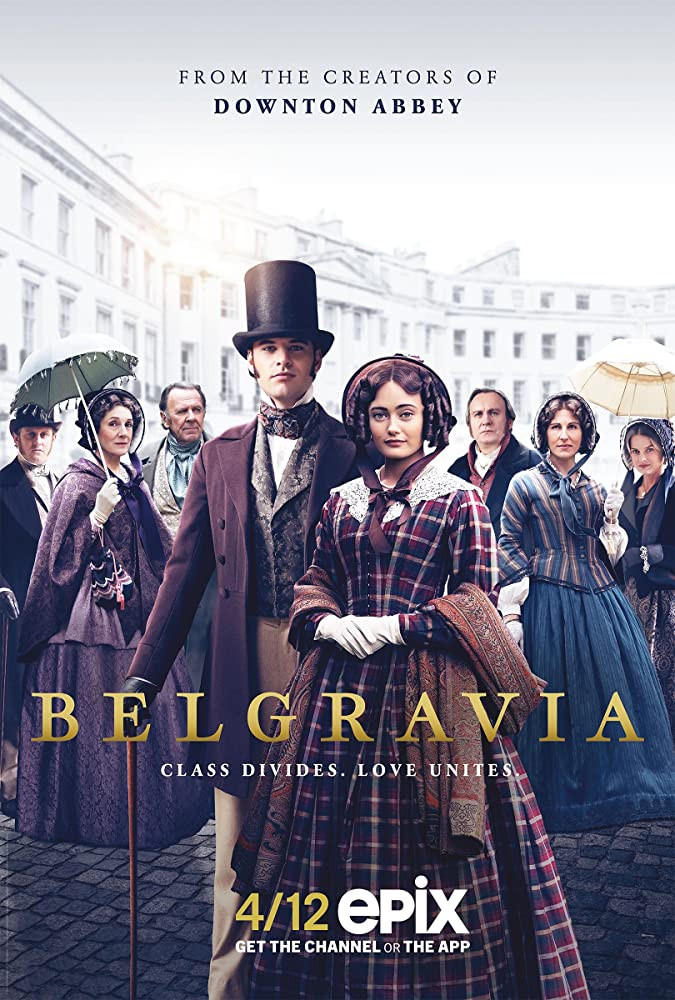 مسلسل Belgravia الموسم 1 الاول الحلقة 1 الاولي مترجمة