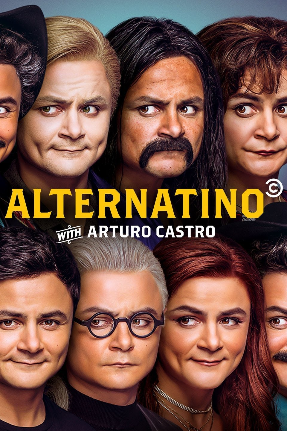 مسلسل Alternatino with Arturo Castro الموسم الاول الحلقة 5 الخامسة مترجمة