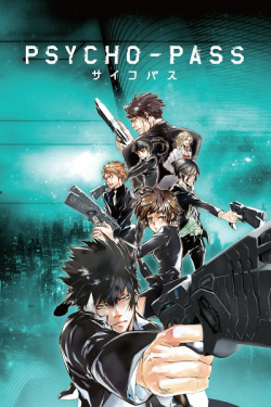 PSYCHO-PASS الموسم 1 الحلقة 3 مترجم