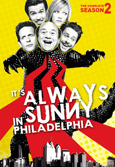 مسلسل It’s Always Sunny in Philadelphia الموسم الثاني الحلقة 4 الرابعة