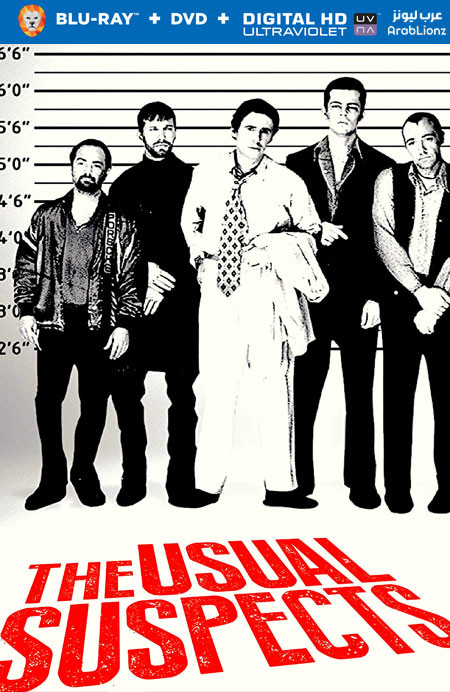 مشاهدة فيلم The Usual Suspects 1995 مترجم اون لاين