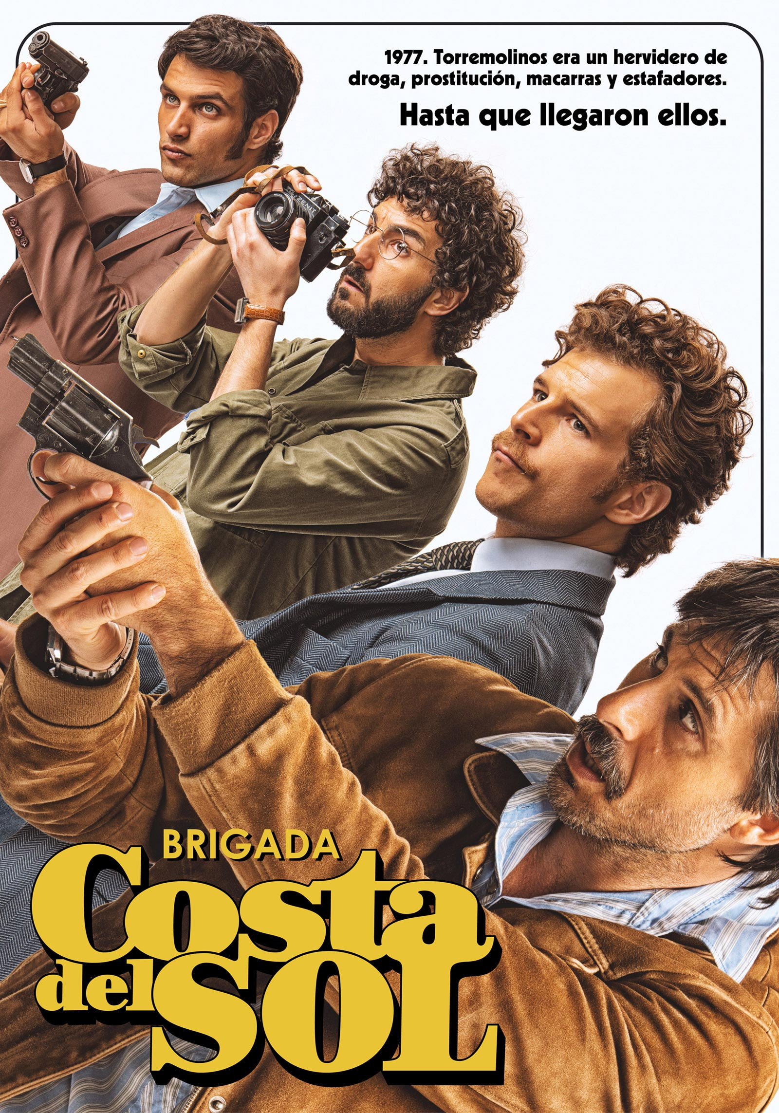 مسلسل Costa Del Sol Squad الموسم 1 الاول الحلقة 4 الرابعة مترجمة