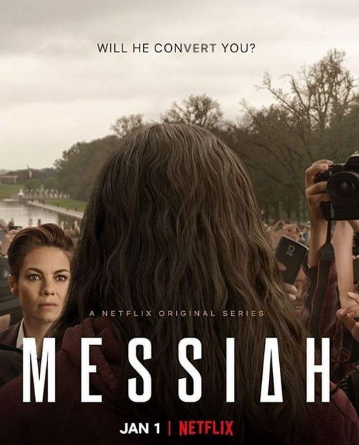 مسلسل Messiah الموسم 1 الاول الحلقة 6 السادسة مترجمة