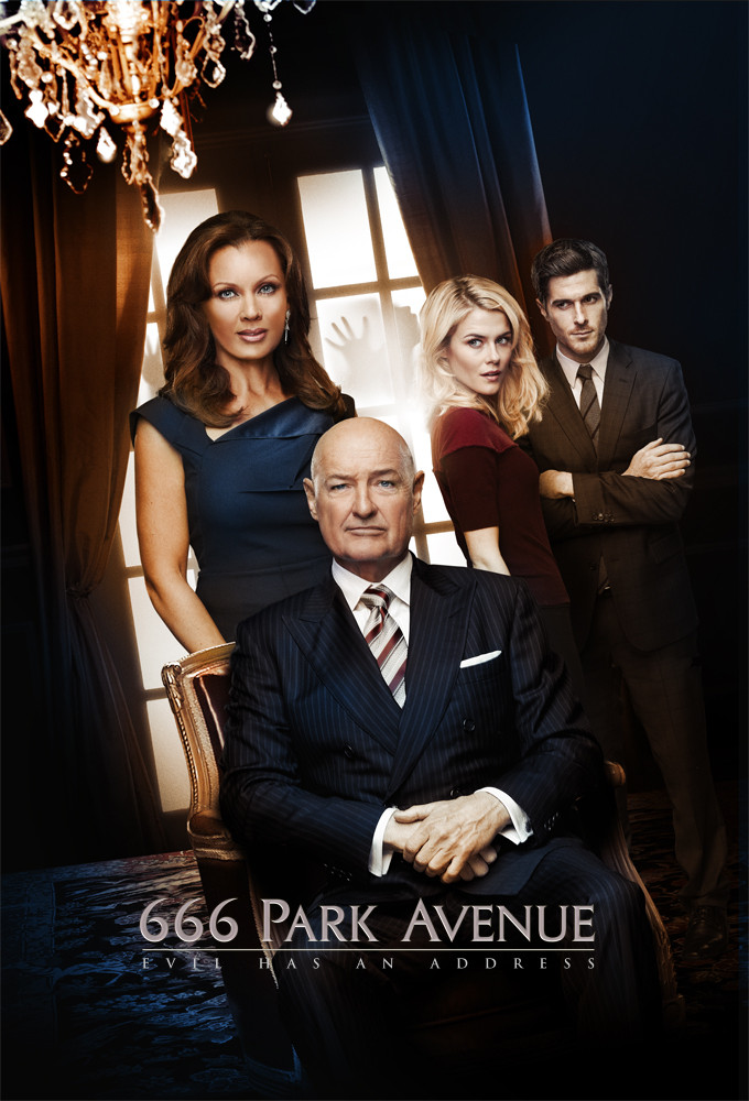 مسلسل 666Park Avenue الموسم الاول الحلقة 7 السابعة