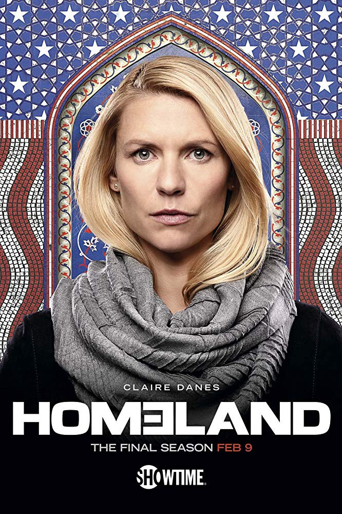 مسلسل Homeland الموسم الثامن الحلقة 10 العاشرة مترجمة