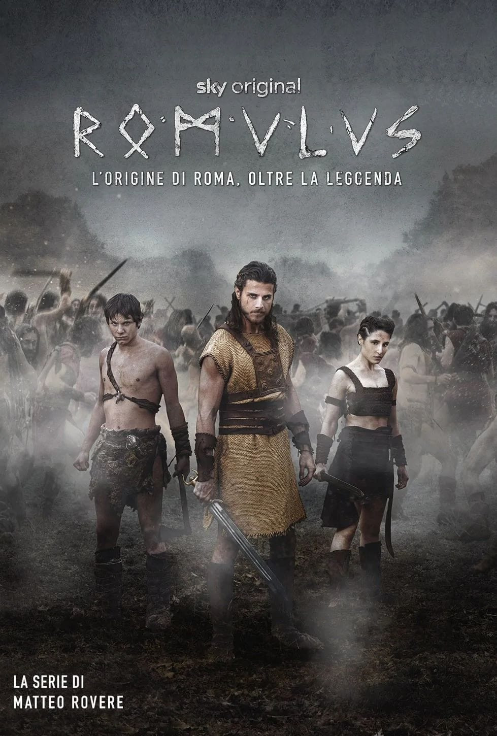 مسلسل Romulus الموسم الاول الحلقة 4 الرابعة مترجمة