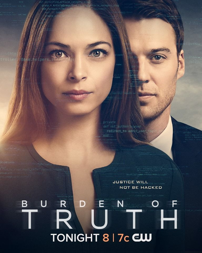 مسلسل Burden of Truth الموسم الرابع الحلقة 4 الرابعة مترجمة