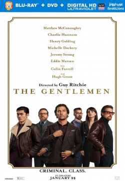 The Gentlemen 2020 مترجم