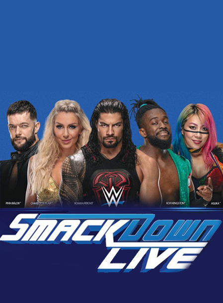 عرض WWE SmackDown Live 27.08.2019 مترجم