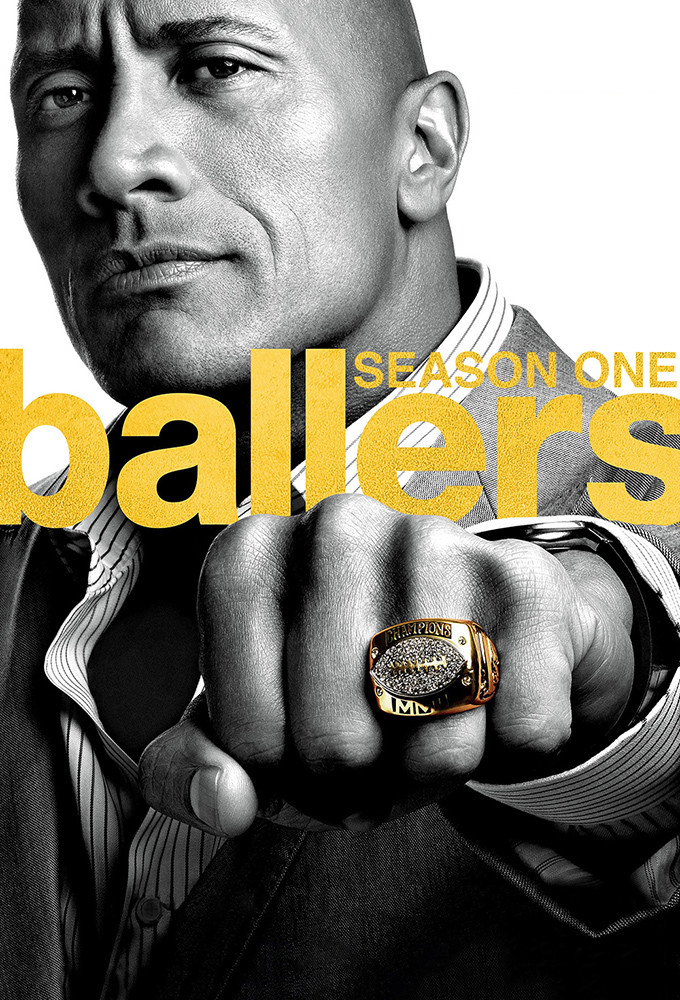 مسلسل Ballers الموسم الاول الحلقة 9 التاسعة