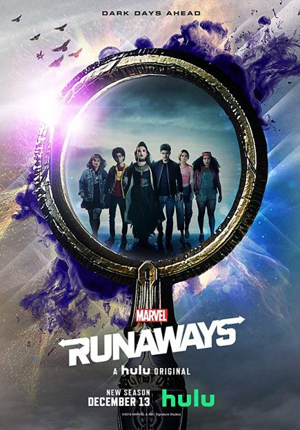 مسلسل Runaways الموسم 3 الثالث الحلقة 5 الخامسة مترجمة