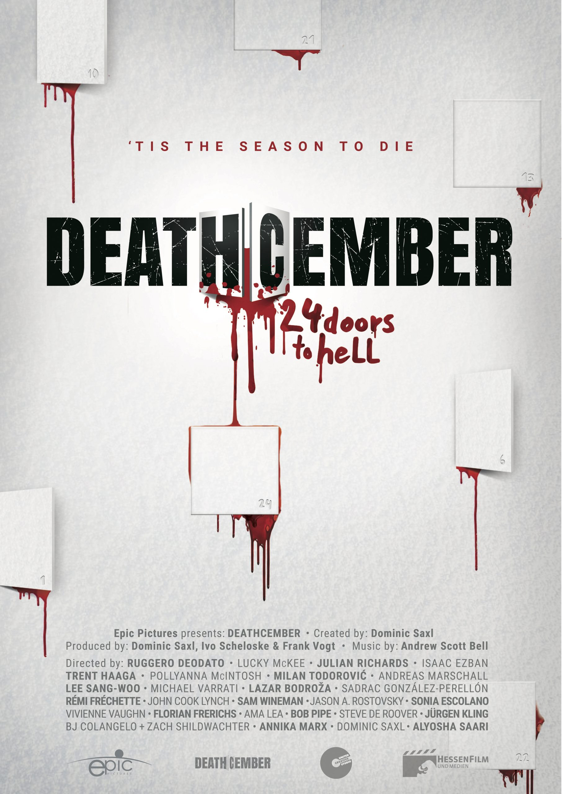 فيلم Deathcember 2019 مترجم اون لاين