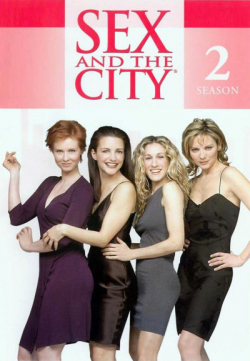 Sex and the City الموسم 2 الحلقة 8