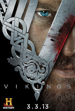 Vikings الموسم 1 الحلقة 1 مترجم