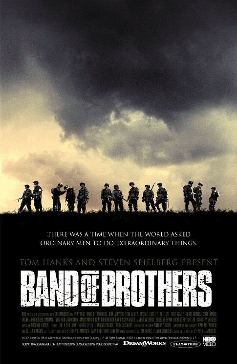 مسلسل Band of Brothers الموسم 1 الاول الحلقة 4 الرابعة مترجمة