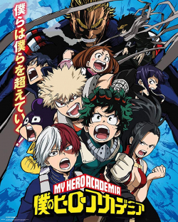 Boku no Hero Academia الموسم 4 الحلقة 21 مترجم