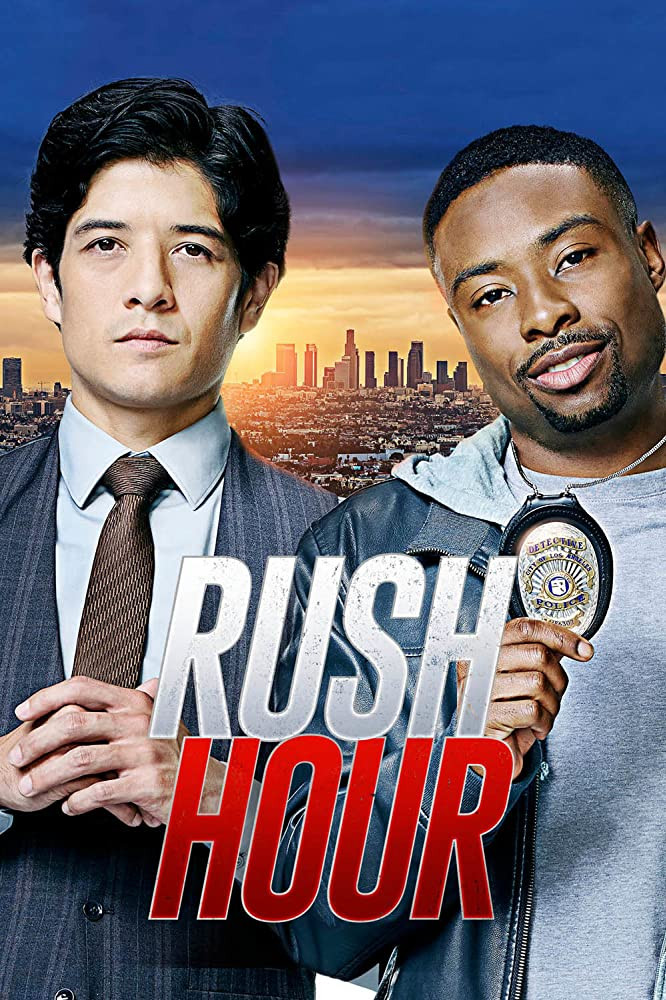 مسلسل Rush Hour الموسم الاول الحلقة 6 السادسة