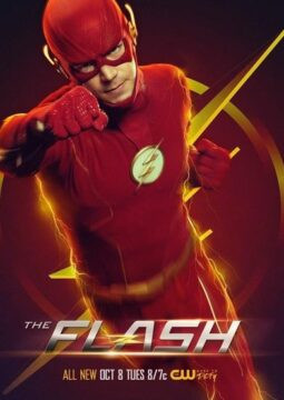 مسلسل The Flash الموسم السادس الحلقة 19 التاسعة عشر والاخيرة مترجمة