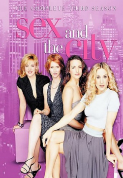 Sex and the City الموسم 3 الحلقة 15