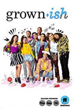 Grown-ish الموسم 1 الحلقة 4 مترجم