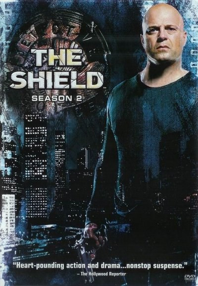 مسلسل The Shield الموسم الثاني الحلقة 2 الثانية مترجمة