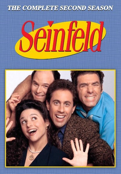 مسلسل Seinfeld الموسم 2 الثاني الحلقة 5 الخامسة مترجمة