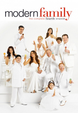 Modern Family الموسم 4 الحلقة 21