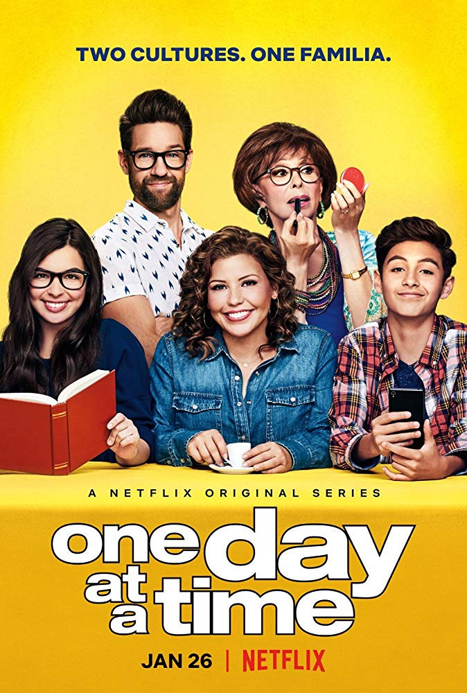 مسلسل One Day at a Time الموسم الاول الحلقة 7 السابعة