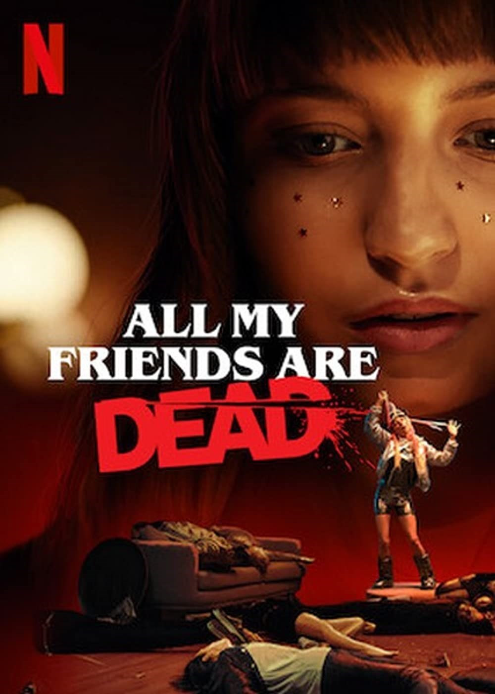 فيلم All My Friends Are Dead 2020 مترجم اون لاين