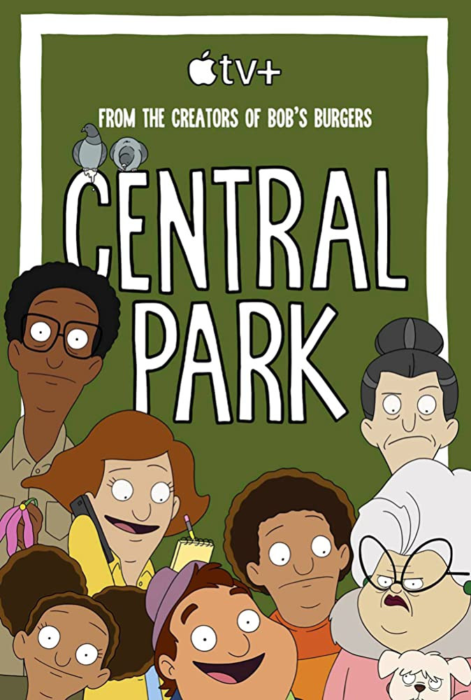 انمي Central Park الموسم الاول الحلقة 7 السابعة مترجمة