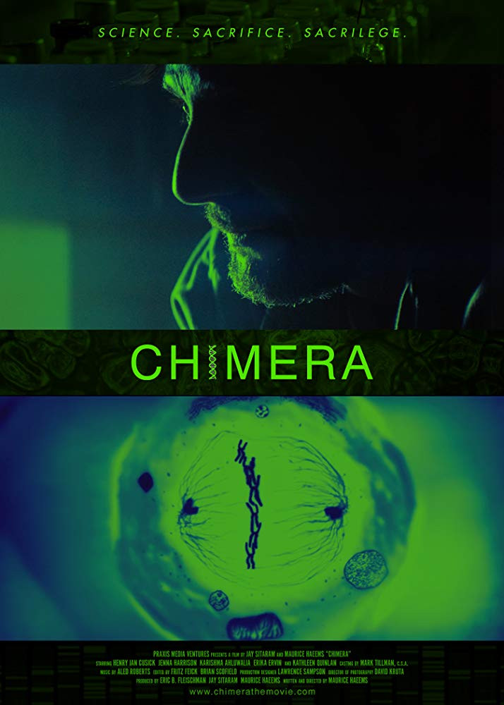 فيلم Chimera Strain 2018 مترجم اون لاين