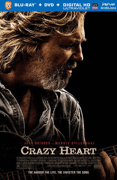 مشاهدة فيلم Crazy Heart 2009 مترجم اون لاين