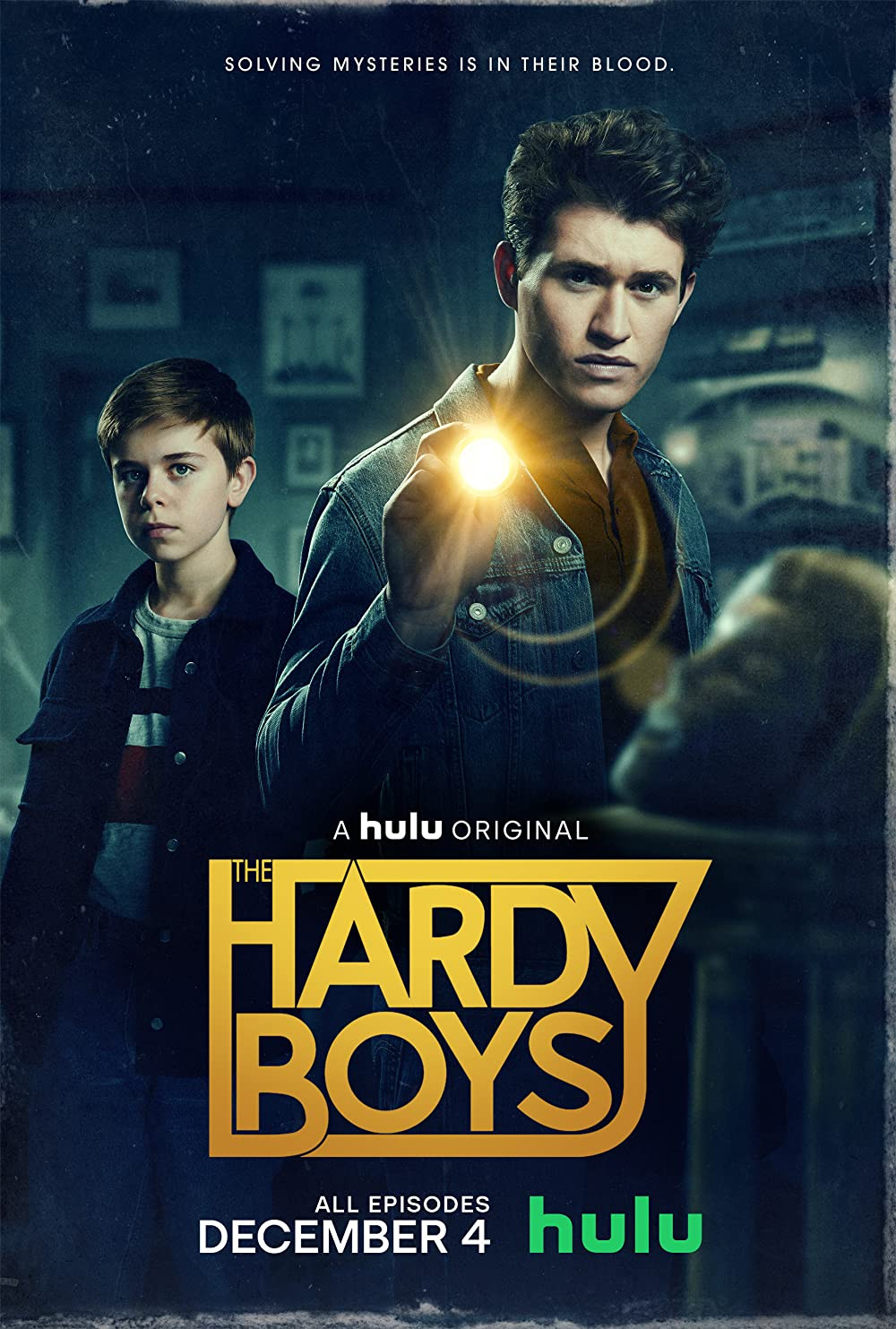 مسلسل The Hardy Boys الموسم الاول الحلقة 6 السادسة مترجمة