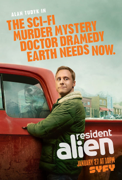 Resident Alien الموسم 1 الحلقة 6 مترجم