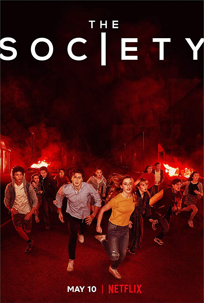 مسلسل The Society الموسم 1 الاول الحلقة 8 الثامنة مترجمة