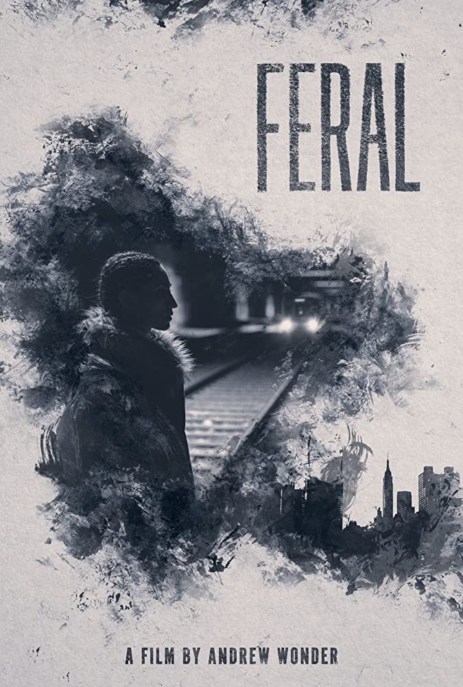 فيلم Feral 2019 مترجم اون لاين