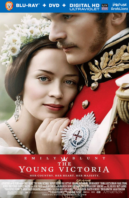 مشاهدة فيلم The Young Victoria 2009 مترجم اون لاين