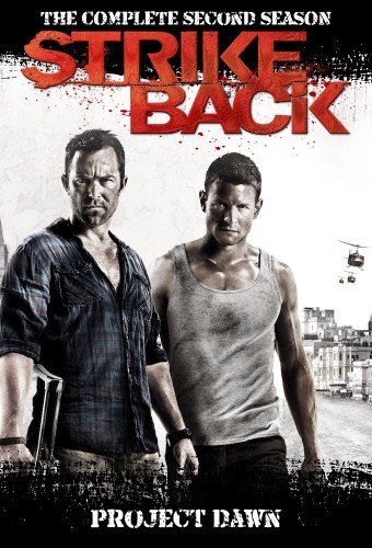 مسلسل Strike Back الموسم الثاني الحلقة 9 التاسعة