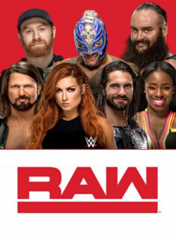 WWE RAW 05.08.2019 مترجم