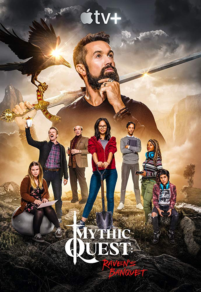 مسلسل Mythic Quest: Raven’s Banquet الموسم الاول الحلقة 8 الثامنة مترجمة