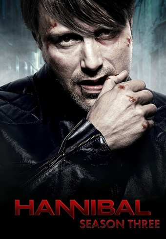 مسلسل Hannibal الموسم الثالث الحلقة 3 الثالثة