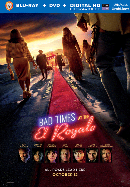 مشاهدة فيلم Bad Times at the El Royale 2018 مترجم