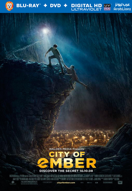 مشاهدة فيلم City of Ember 2008 مترجم اون لاين