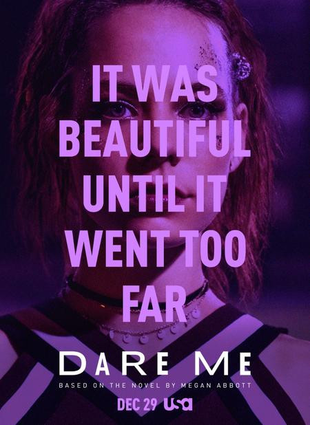 مسلسل Dare Me الموسم 1 الاول الحلقة 3 الثالثة مترجمة